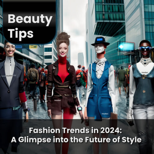 Fashion Trends in 2024 A Glimpse into the Future of Style iMusthav